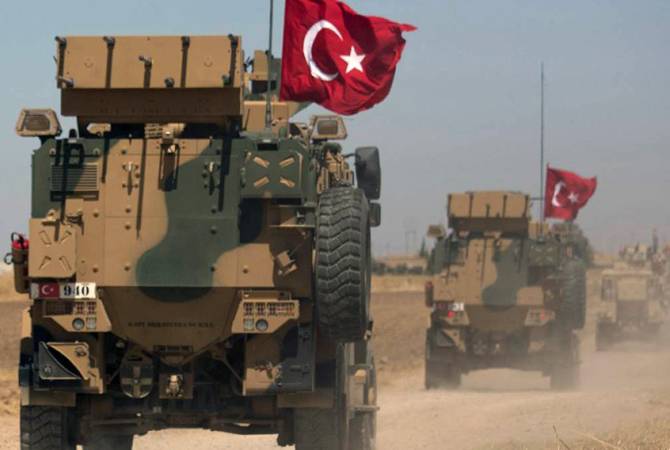 Թուրքիայի գործողությունները սպառնալիք են Իրաքի ազգային անվտանգությանը. 
Իրաքի նախագահական 