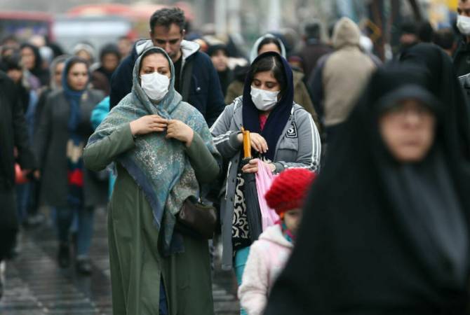 Իրանում մեկ օրում կորոնավիրուսից մահացել է 23 քաղաքացի