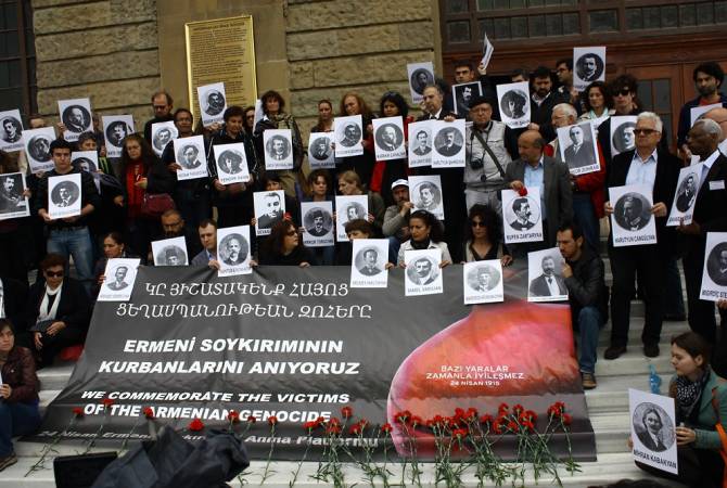 Հայոց ցեղասպանության հիշատակի օրը Թուրքիայում մի շարք միջոցառումներ 
կանցկացվեն

