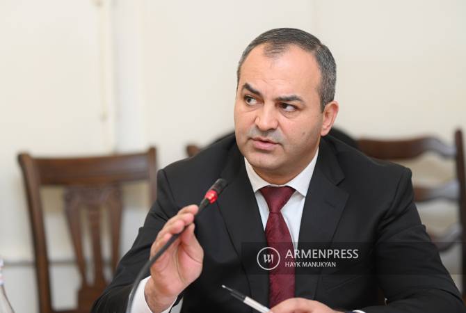 800 people prosecuted in war-related criminal cases in Armenia – Prosecutor General 