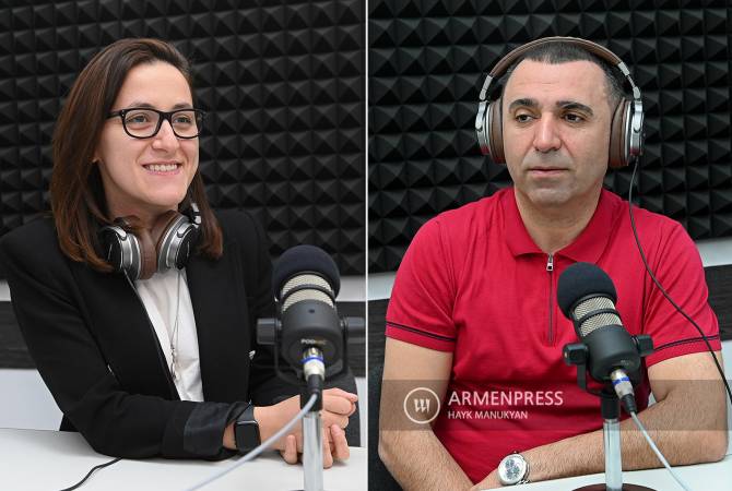 Podcast-Sport. Ֆուտզալի հավաքականի աճն և մարզաձևի ապագան Հայաստանում

