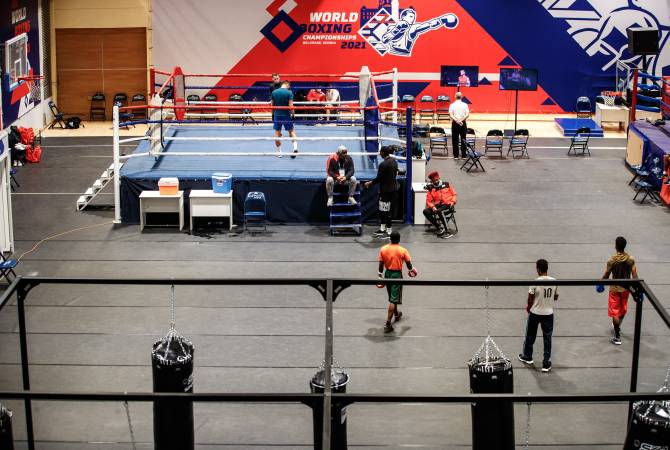 Azerbaijan opts out from upcoming EUBC European Boxing Championship in Yerevan, Armenia 