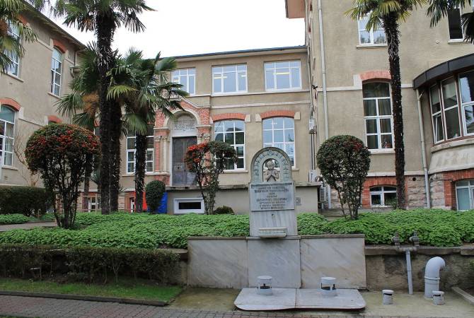 Armenian community of Istanbul warns of risk of losing management of landmark Surp Pirgic 
Hospital