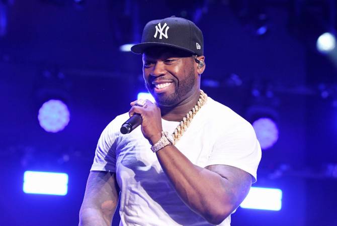 Famous rapper 50 Cent comments on his concert to be held on July 1 at "Hrazdan" stadium