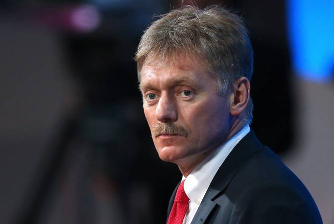 Peskov: Moskova, Ermenistan'daki iç siyasi durumun istikrara kavuşmasını istiyor