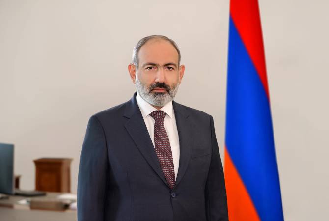 PM Pashinyan sends congratulatory messages to President and Prime Minister of the Russia, as 
well as to the CIS leaders
