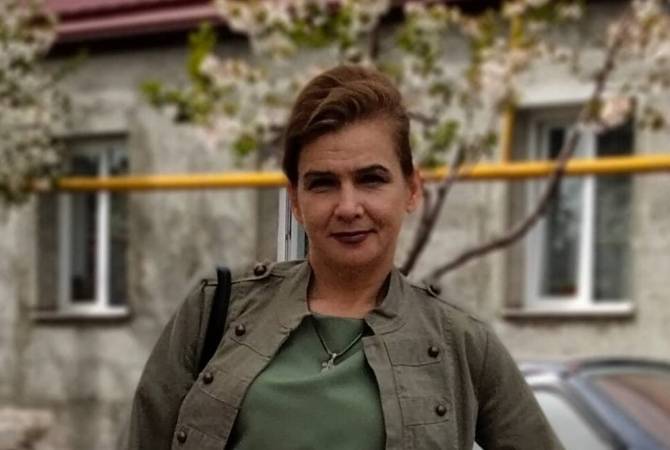 Artsakh police search for missing Russian woman 