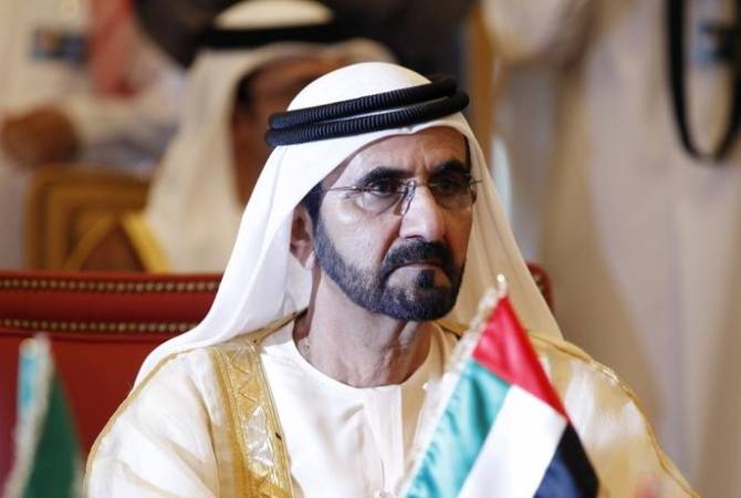 Премьер-министр будет управлять ОАЭ до избрания нового президента


