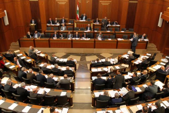 Las fuerzas políticas armenias del Líbano presentarán candidatos en las próximas elecciones 
parlamentarias