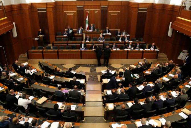 Lebanon's new parliament to have 6 ethnic Armenian members according to preliminary results