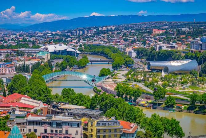 Грузию признали безопасной страной для делового туризма
