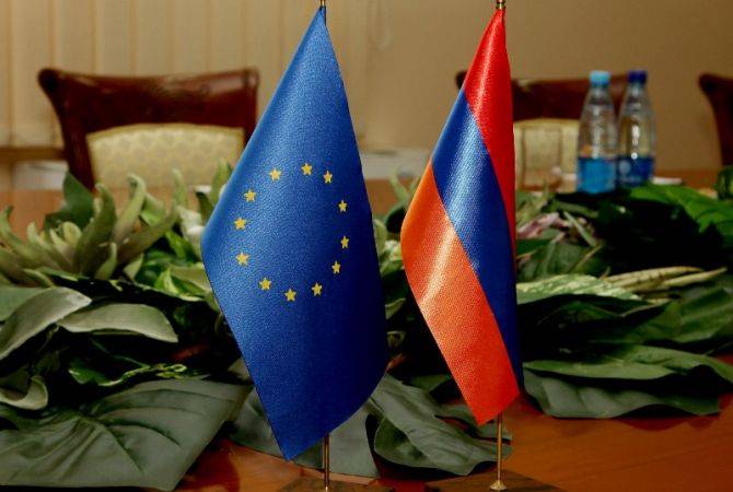 ЕС и Армения обсудят перспективы начала диалога по либерализации виз

