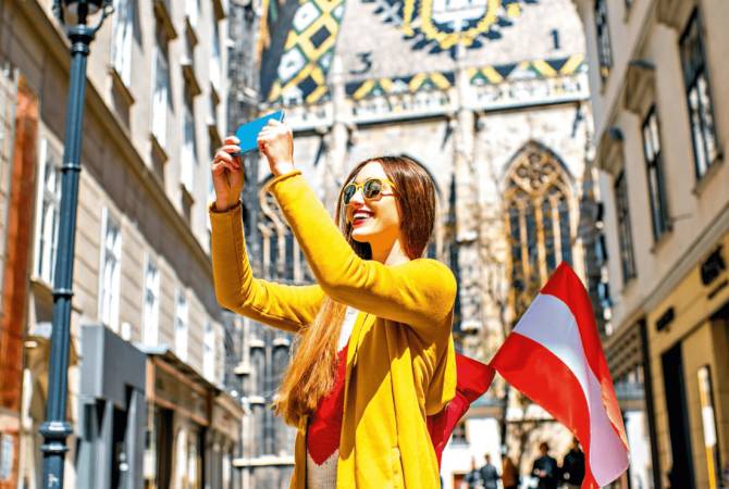 Австрия с 16 мая снимет ограничения для въезда иностранных туристов