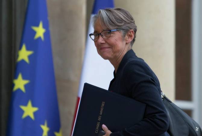 Elizabeth Bourne nommée prochaine première ministre française