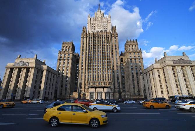 Russian MFA warns of “significant dangers” of Sweden’s accession to the NATO