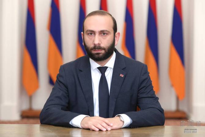 Министр иностранных дел Армении выедет в Брюссель

