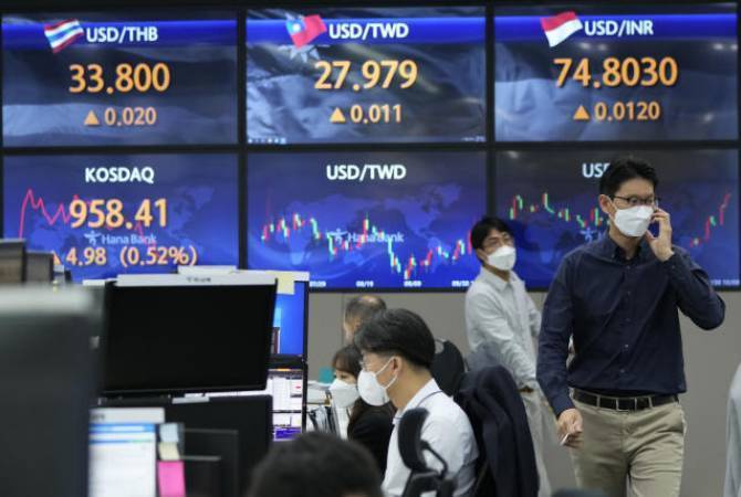 Asian Stocks - 17-05-22
