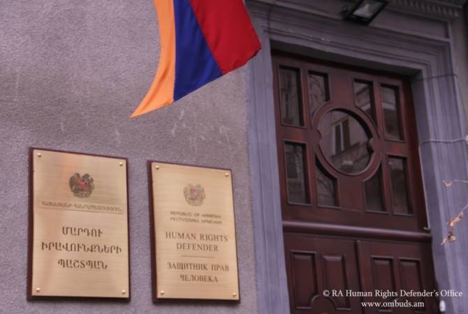 Группы быстрого реагирования Омбудсмена Армении посетили задержанных лиц