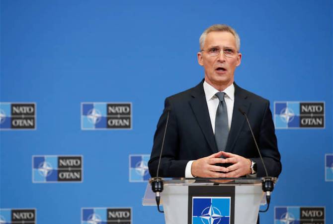 Генсек НАТО принял заявки Финляндии и Швеции на членство в альянсе
