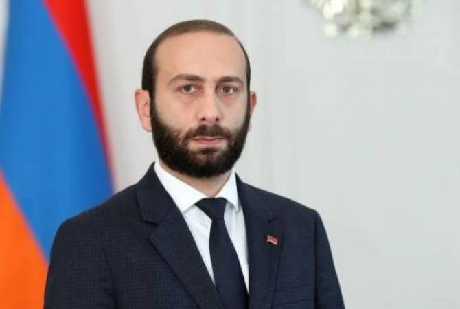 Глава МИД Армении посетит с рабочим визитом Турин

