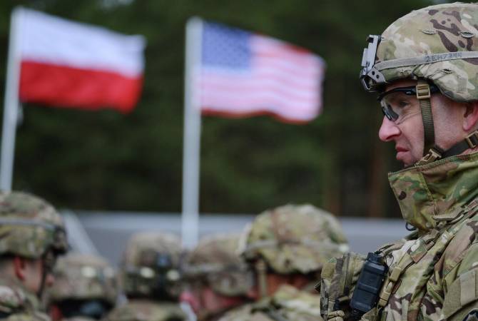 В Польше находятся 12,6 тысячи американских солдат: посол США

