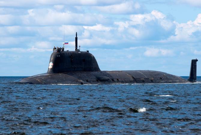 Тихоокеанский флот РФ до конца года получит две атомные подлодки