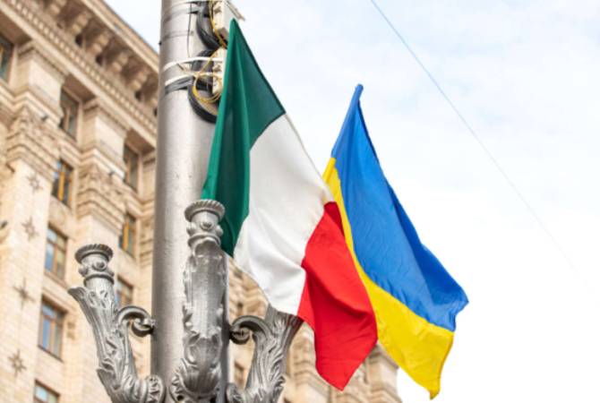 Իտալիան Ուկրաինային կհատկացնի 200 մլն եվրո 