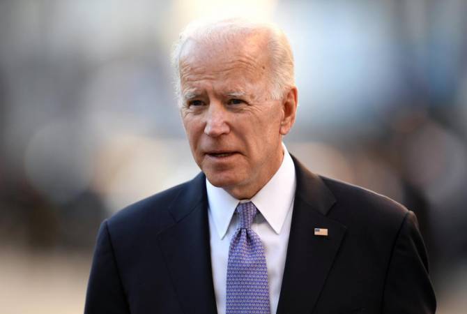 Joe Biden s’est dit prêt à soutenir l’intensification des contacts entre l’Arménie et l’Azerbaïdjan