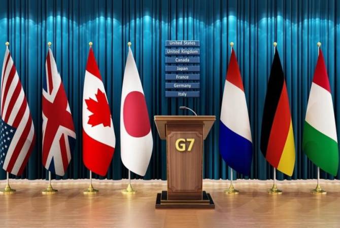 G7-ի բոլոր երկրները հավանություն են տվել հաջորդ գագաթնաժողովը Հիրոսիմայում անցկացնելու գաղափարին

