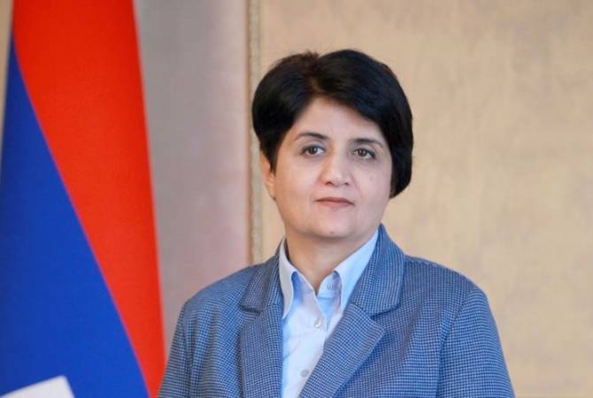 Según la vocera presidencial, la postura de las autoridades de Artsaj no ha variado