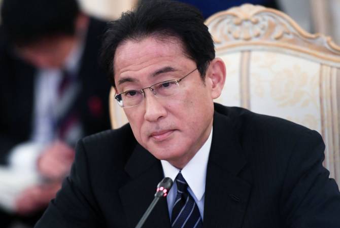Япония не планирует вступать в AUKUS, заявил Кисида


