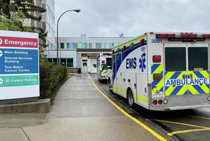 Կանադայում 10 մարդ Է զոհվել ամպրոպային տեղատարափների պատճառով. CTV