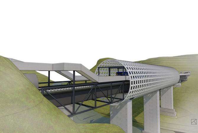 На проектные работы строительства станции метро в Ачапняке будет выделено 554 млн 
драмов


