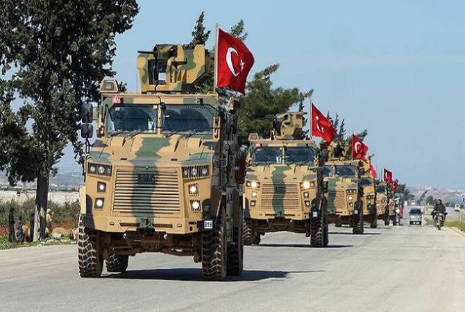 Թուրքիան պատրաստվում է Սիրիայի տարածքում նոր ռազմական գործողություն սկսել