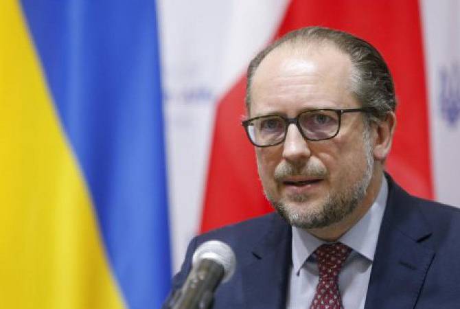 МИД Австрии назвал перспективу вступления Украины в ЕС очень отдаленной


