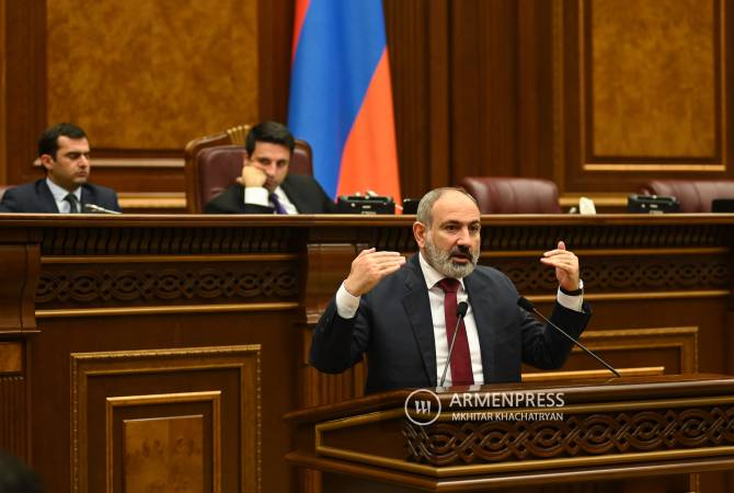 El primer ministro de Armenia dijo que en Bruselas no hubo acuerdo sobre algunas 
formalidades