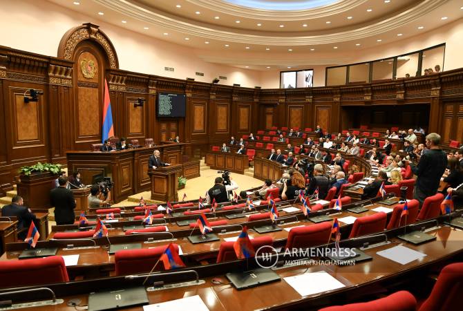 The quarterly economic growth of 8.6% shows the economic resilience of the Republic of 
Armenia. Pashinyan
