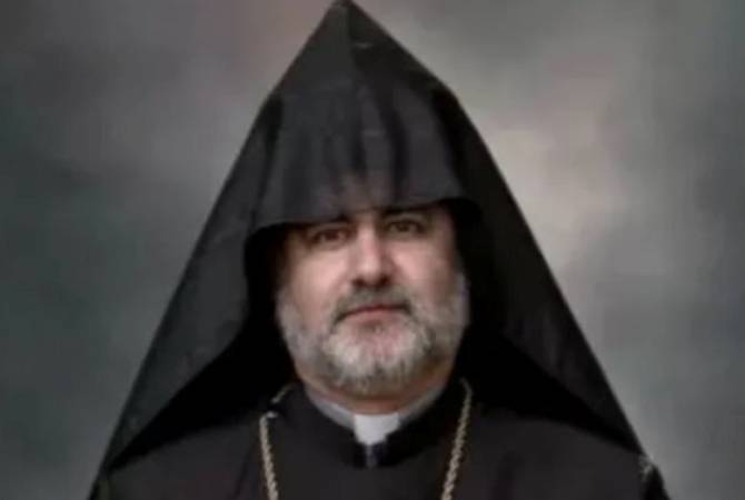 Tüm Ermenilerin Katolikosu,  Ermeni Apostolik Kilisesi'nin Irak Diyakozluğu ruhani liderinin 
seçimini onayladı