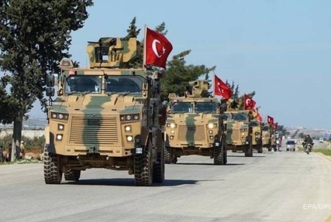 Թուրքիան հայտնել է Իրաքի հյուսիսում մոտ երկու տասնյակ քուրդ զինյալի ոչնչացման 
մասին