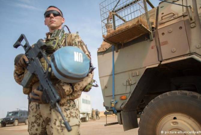 ՄԱԿ-ի խաղաղապահները հարձակման են ենթարկվել Մալիում