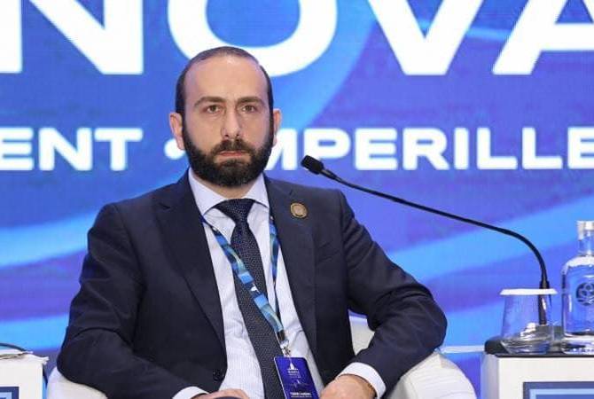 Armenia to host session of Armenian-Indian Intergovernmental Commission this summer: FM 
Mirzoyan’s interview to WION
