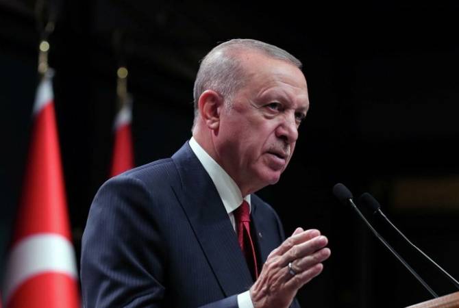 Erdogan confirmó que Turquía ha lanzado una nueva operación militar en Siria

