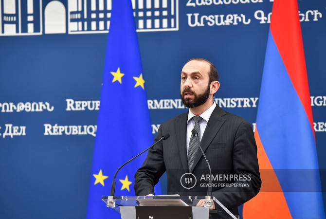 Mirzoyan: Azerbaycan, Avrupa Konseyi'ne taahhütlerini kabaca ihlal etti 