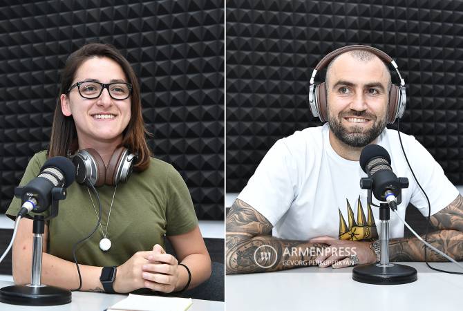 Podcast-Sport. Յուրա Մովսիսյանը հավաքականի, անցած «հին ու բարի ժամանակների» 
մասին

