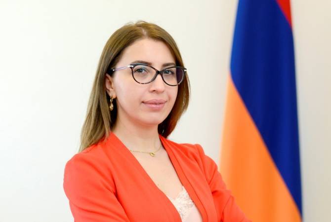 Ermenistan Ombdusmanı: Genel olarak, toplanma ve ifade özgürlüğü haklarına saygı 
duyulmuştur 