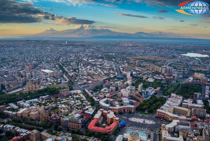 Erevan est la ville la mieux classée de la région du Caucase dans le Global Startup Ecosystem 
Index 2022

