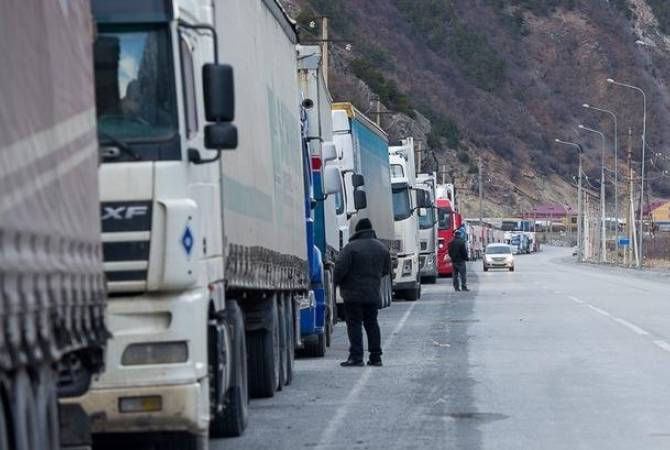 Additional area for customs control zone will be allocated near the Upper Lars checkpoint - Vimarsana News