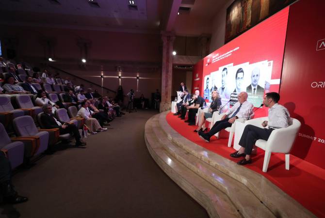 Orion Summit-ին քննարկվեցին հայկական ստարտափների կարողությունները 
միավորելու հնարավորությունները