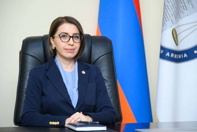 الرد الدولي على تعذيب أذربيجان للمدنيين الأرمن غير متناسب-المدافعة عن حقوق إنسان أرمينيا في 
جلسة للجنة من الأمم المتحدة-