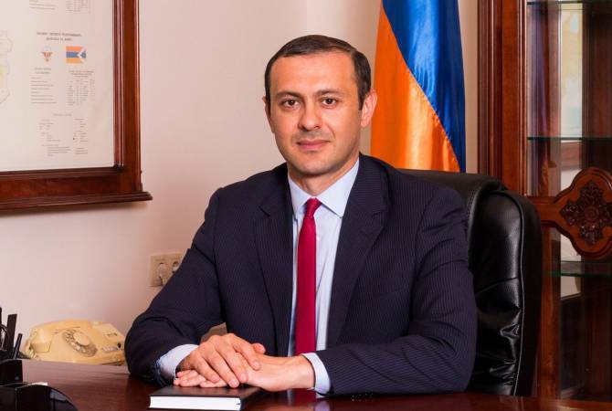 Ermenistan Güvenlik Konseyi Sekreteri Paris'i ziyaret edecek